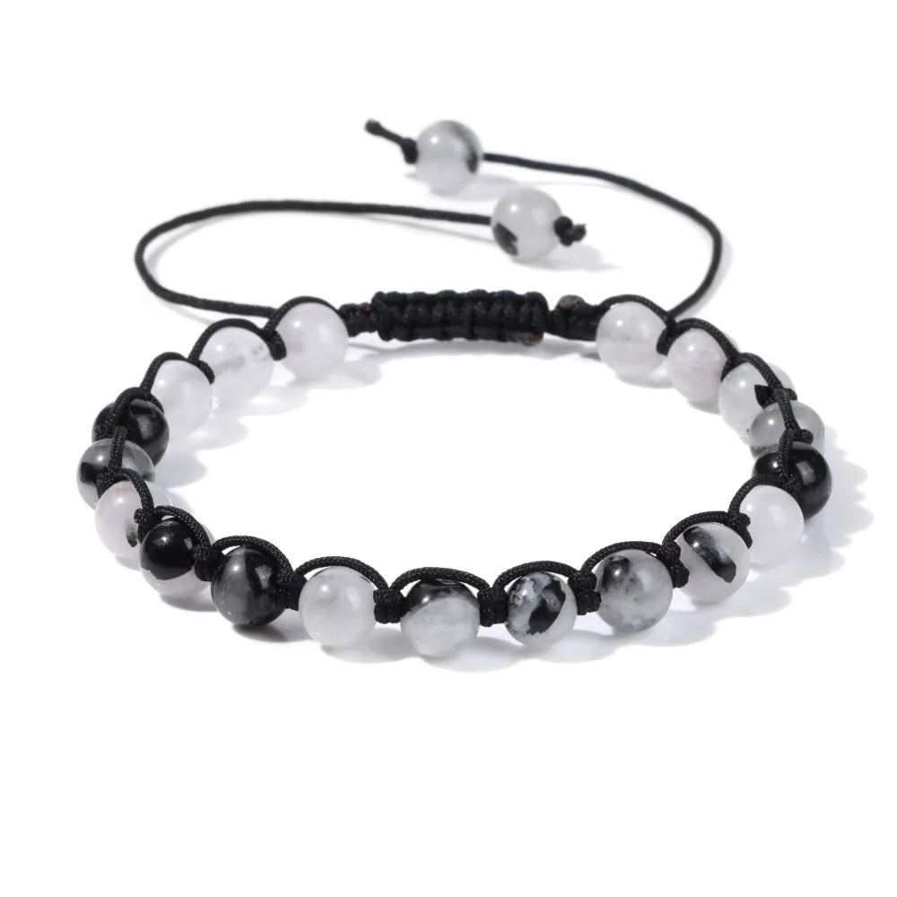 Onyx™ – Pulsera de Piedra Natural