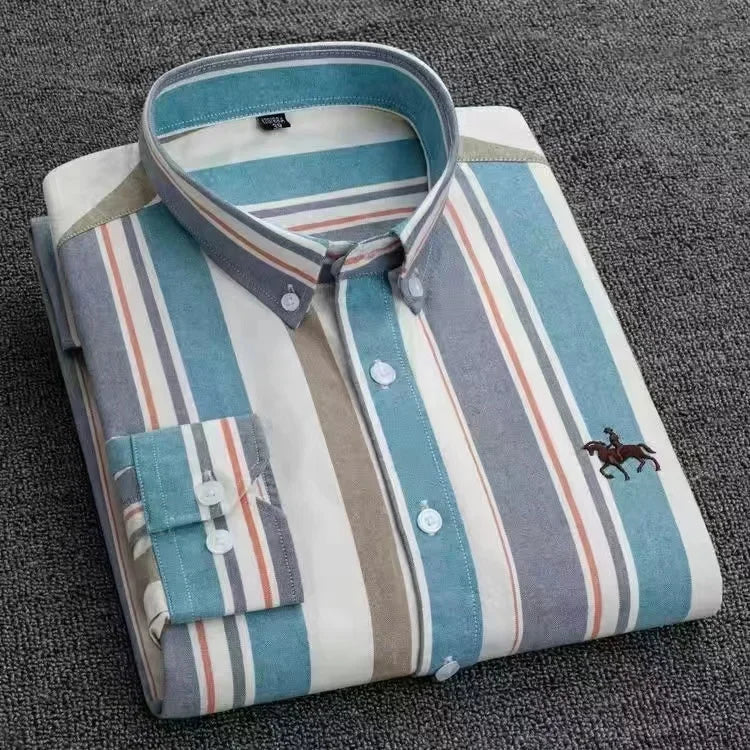CAMISA OXFORD ELIAS