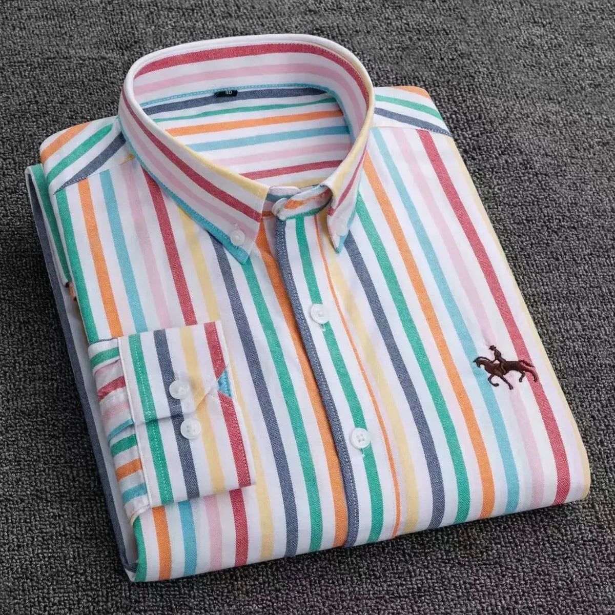 CAMISA OXFORD ELIAS