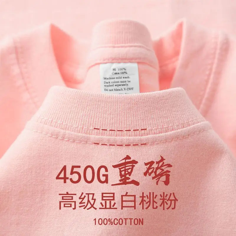 Core Cotton™ – Camiseta Essential 100% Algodón