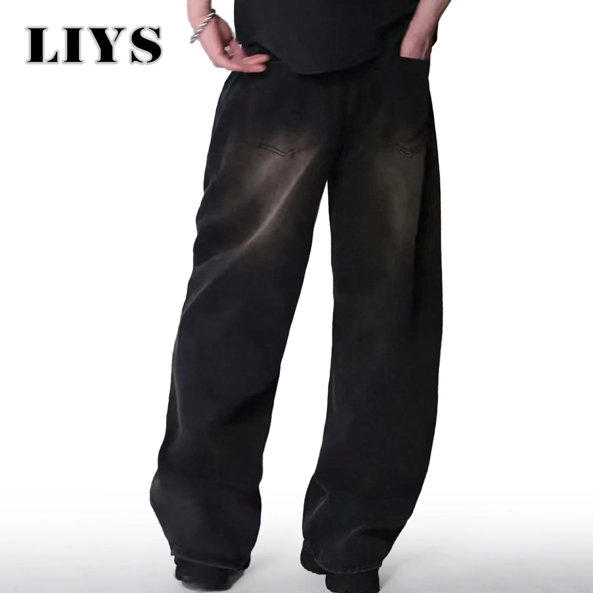 VAQUERO WIDE LEG ALDEN