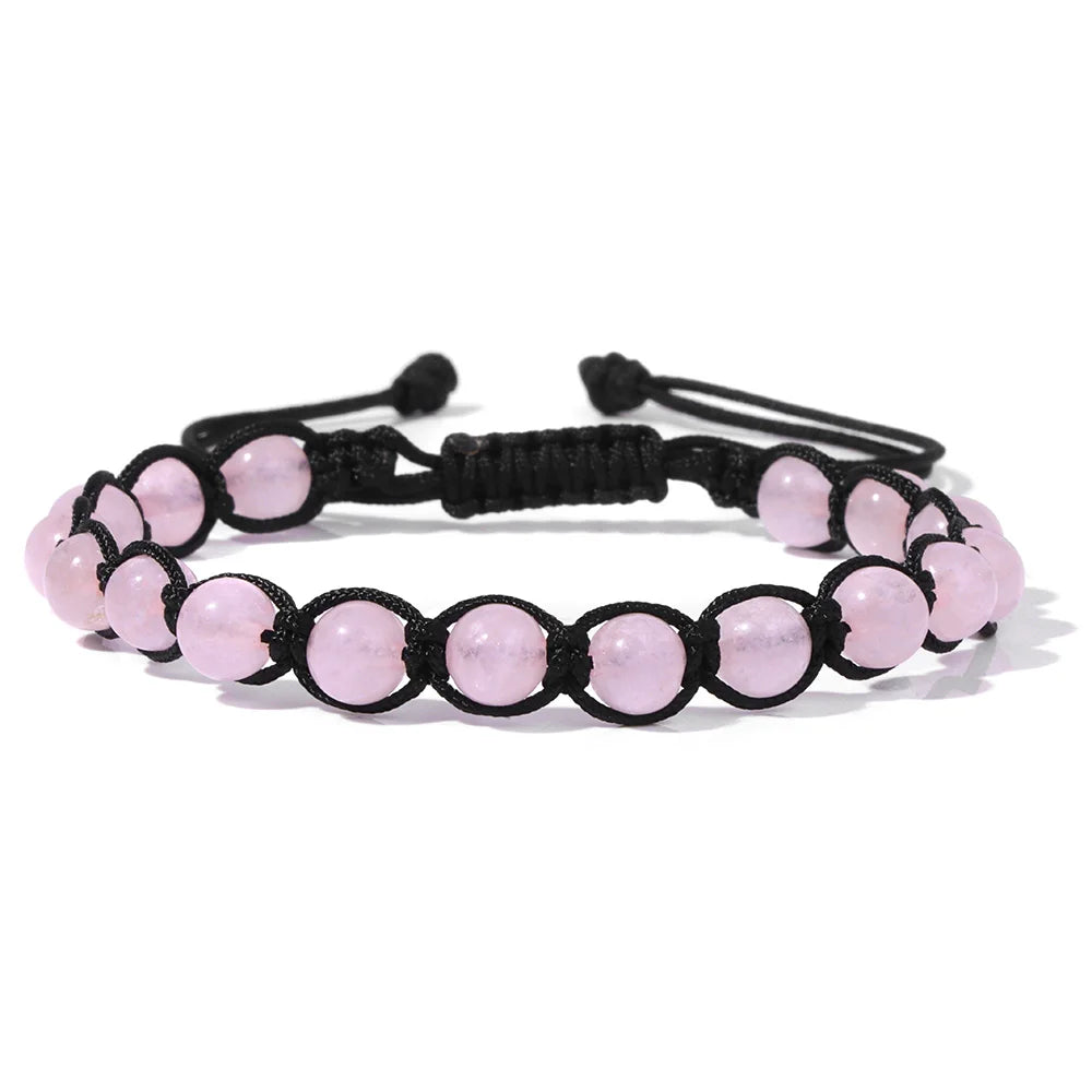 Onyx™ – Pulsera de Piedra Natural