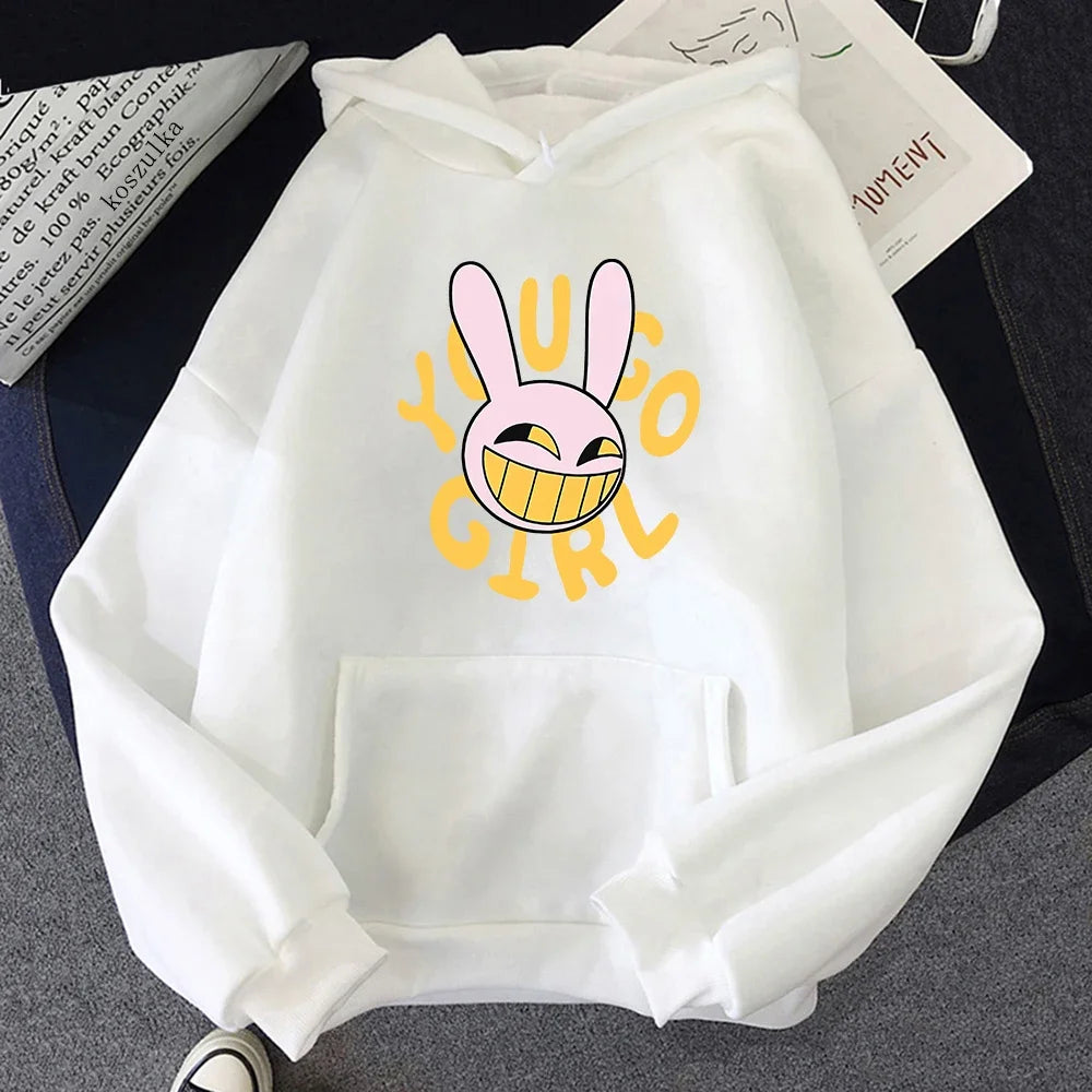 SUDADERA AIKO CON FORRO SUAVE
