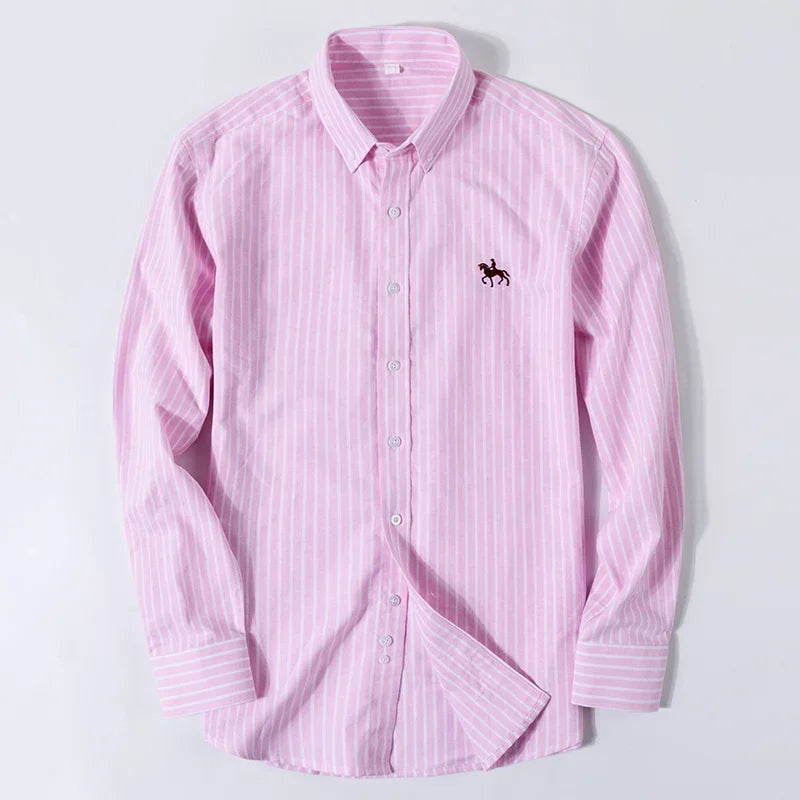 CAMISA OXFORD ELIAS