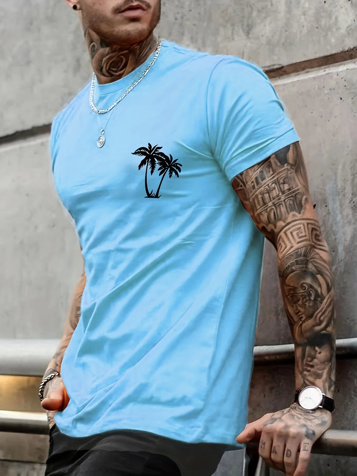 Everyday Cotton™ – Camiseta Essential