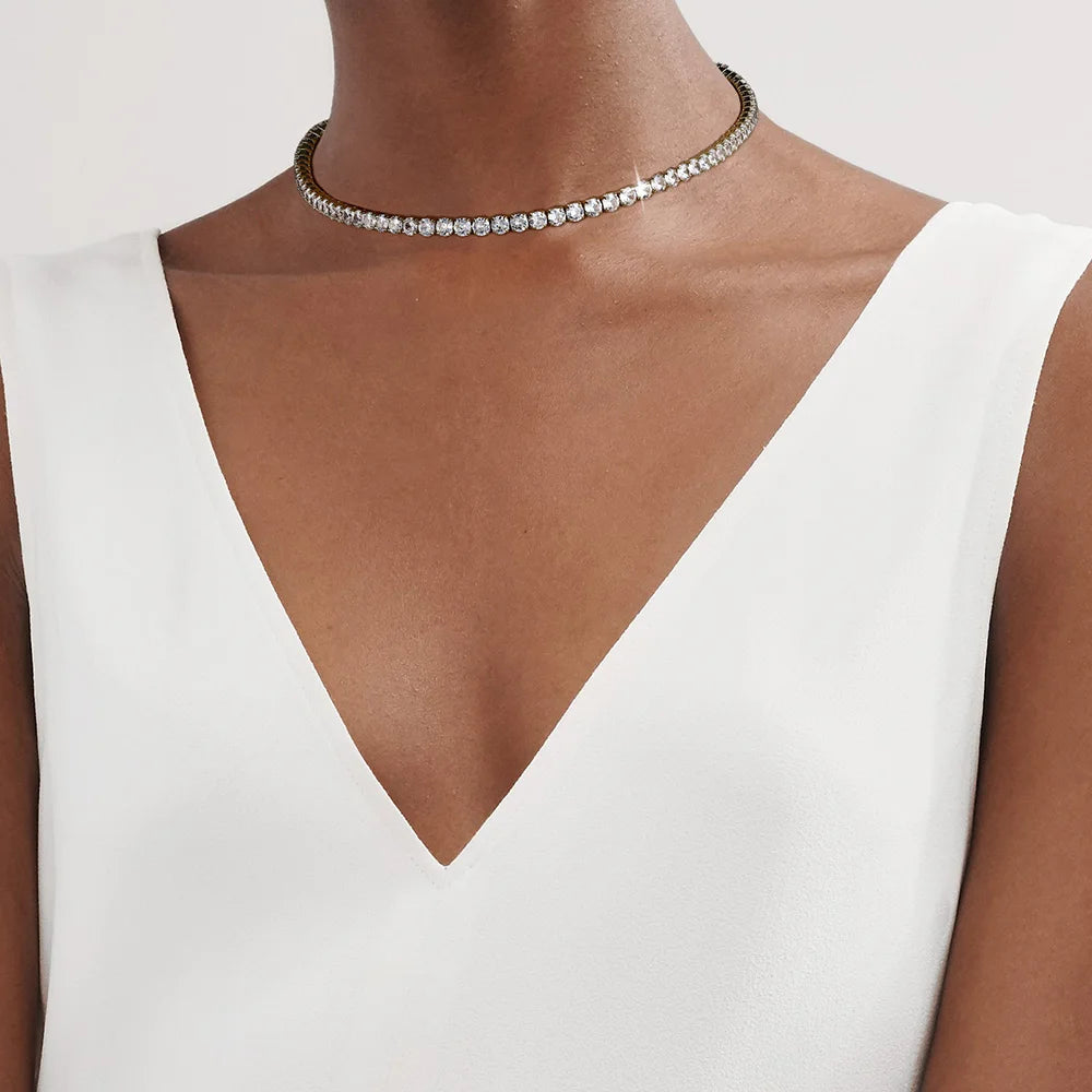 COLLAR CHOKER EIRA