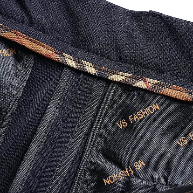 Milano Straight™ – Pantalón Casual Ligero