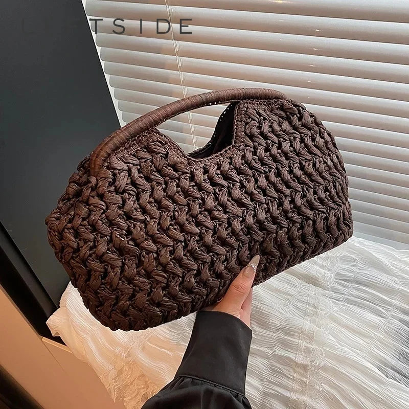 BOLSO CAPRI DE PAJA