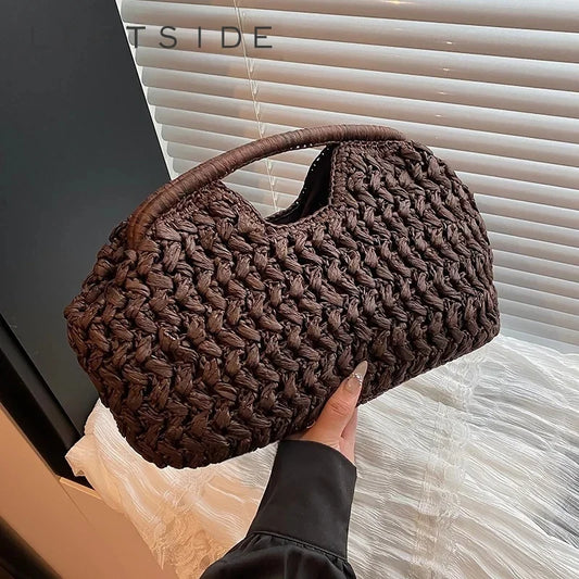 BOLSO CAPRI DE PAJA