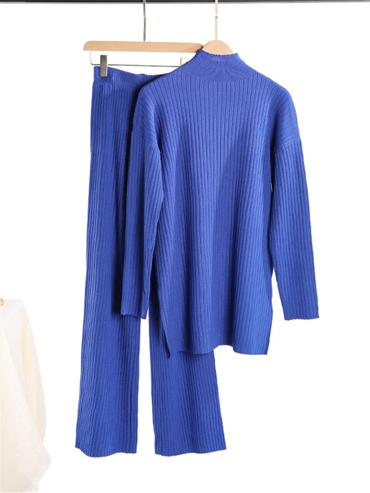CONJUNTO MAELLE DE PUNTO