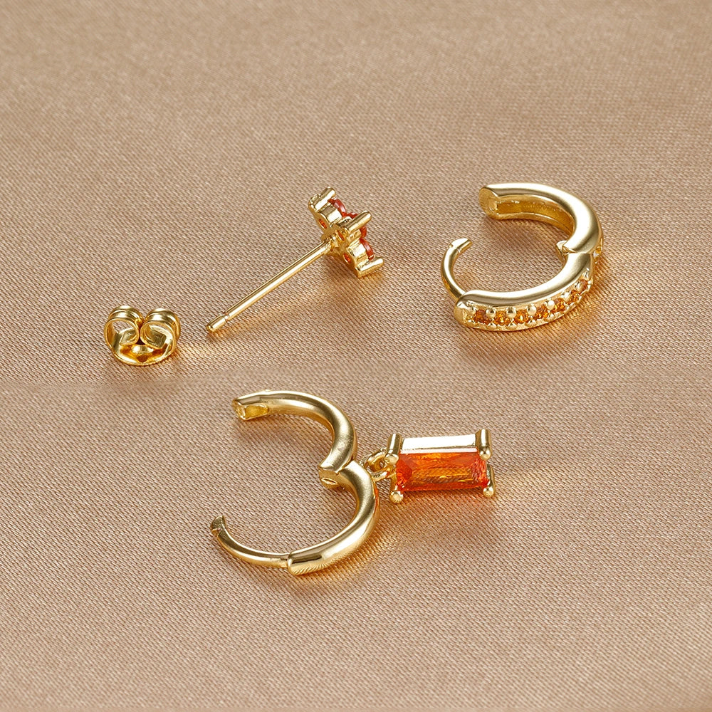 PENDIENTES COLGANTES NARA