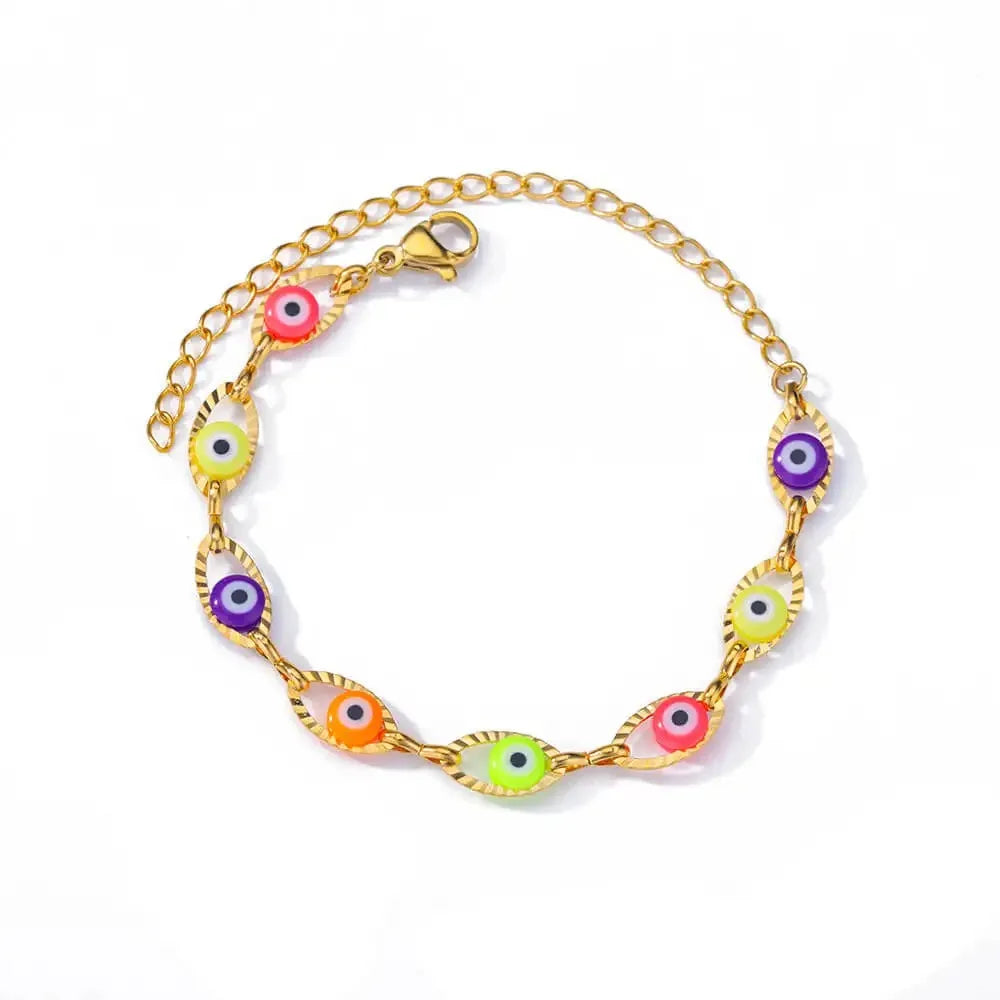 Nox™ – Pulsera Snake de Acero Inoxidable