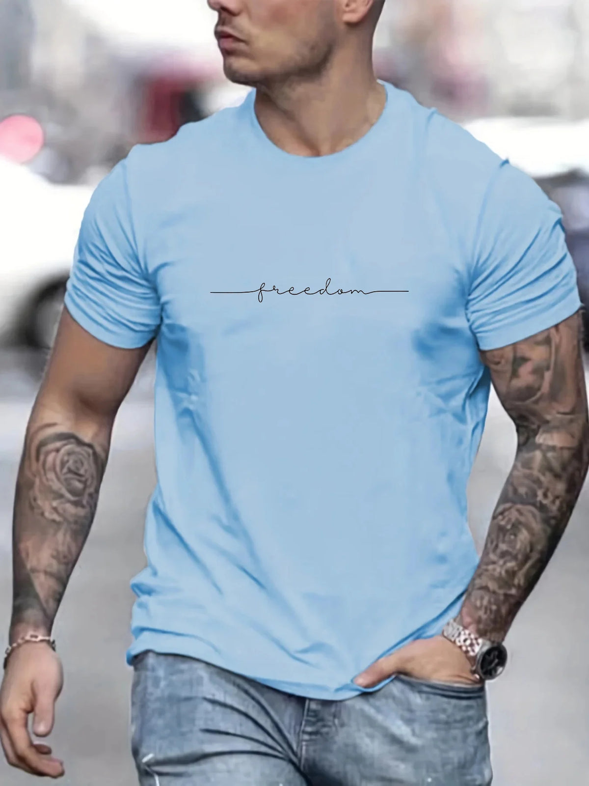 Everyday Cotton™ – Camiseta Essential