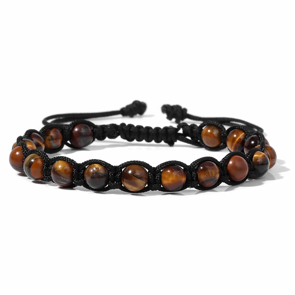 Onyx™ – Pulsera de Piedra Natural