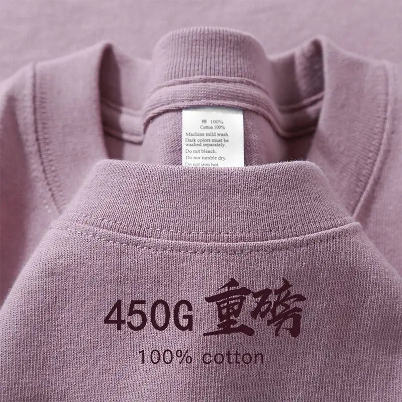 Core Cotton™ – Camiseta Essential 100% Algodón
