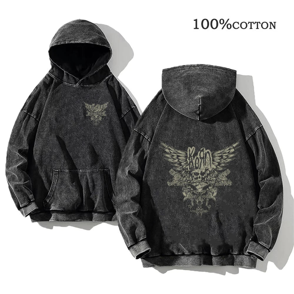 Rebel™ – Graphic Hoodie