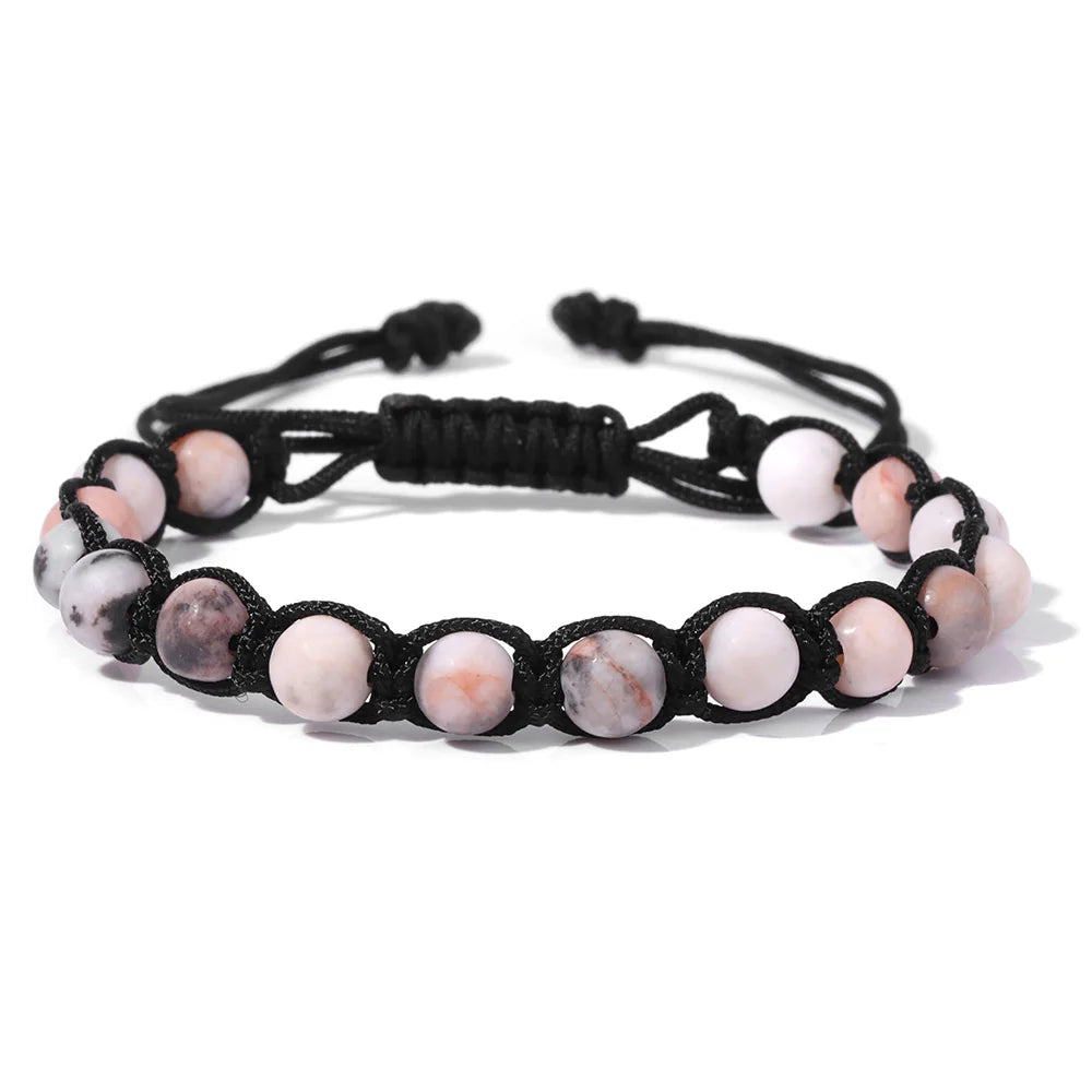Onyx™ – Pulsera de Piedra Natural