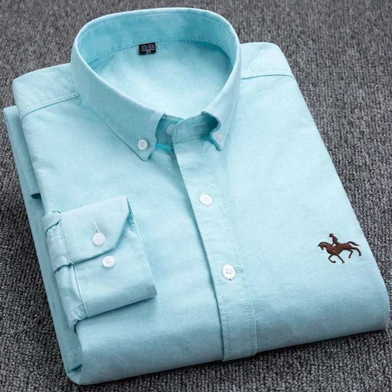 CAMISA OXFORD ELIAS