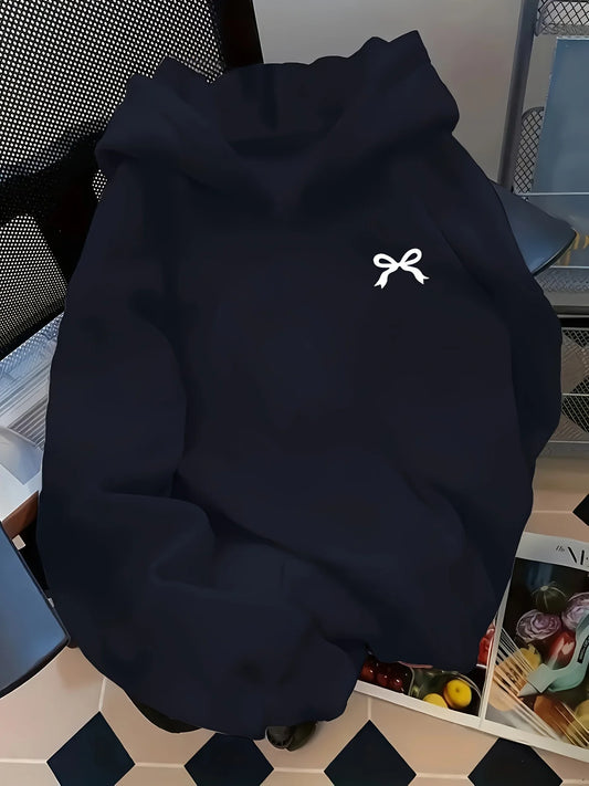 SUDADERA ARIA CON ESTAMPADO