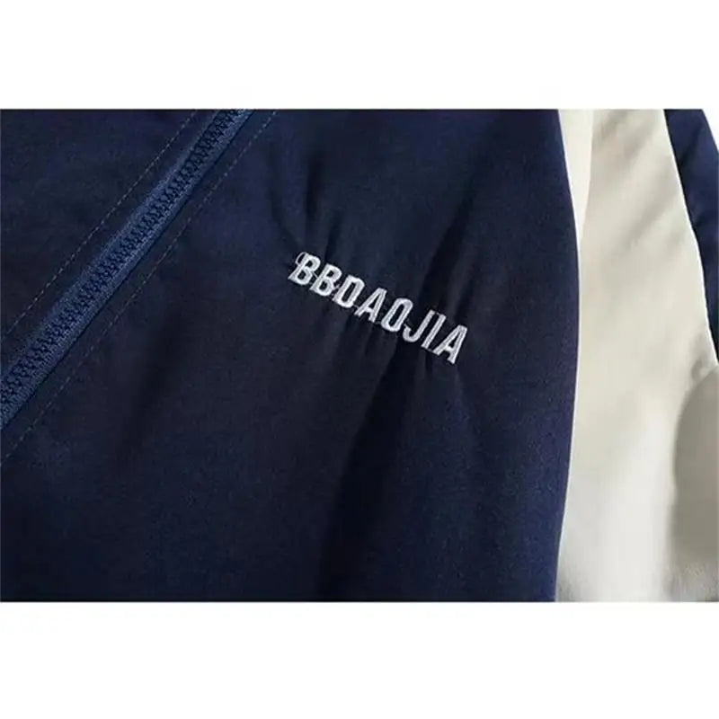 Seoul District™ – Chaqueta Loose Fit