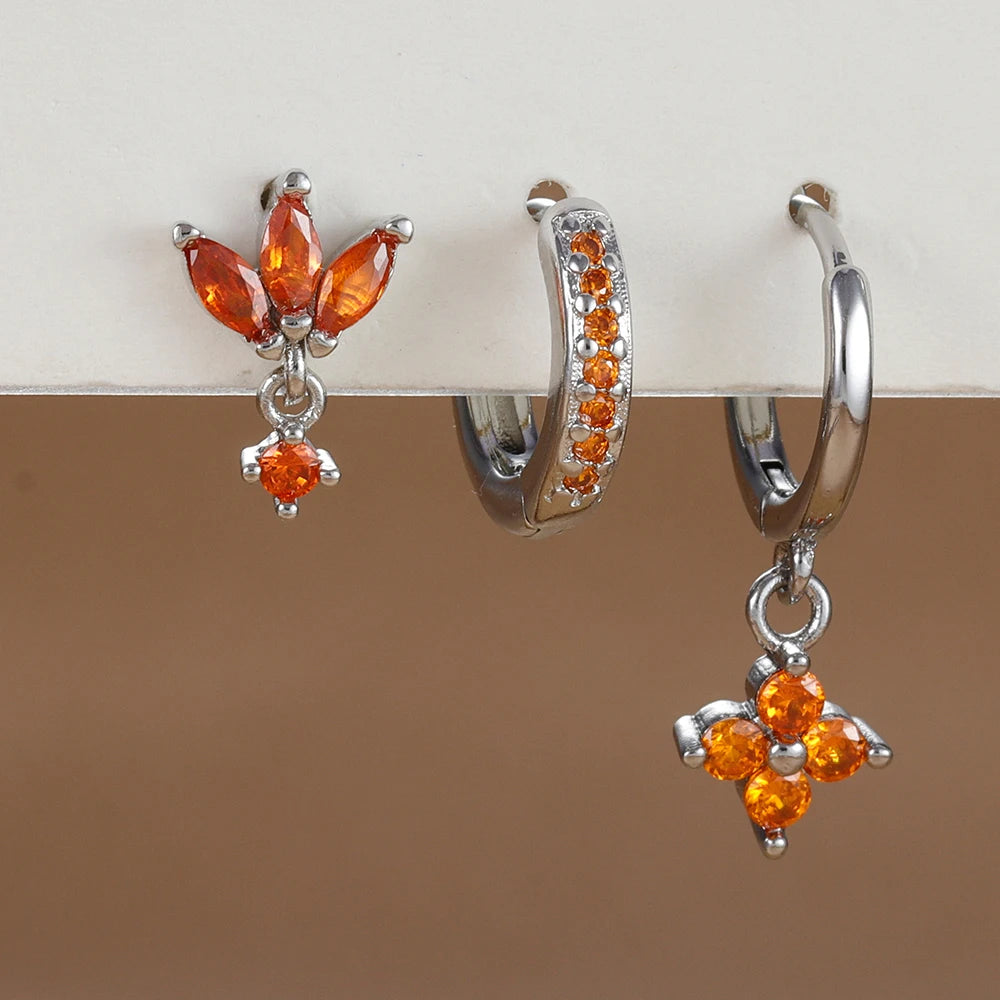 PENDIENTES COLGANTES NARA