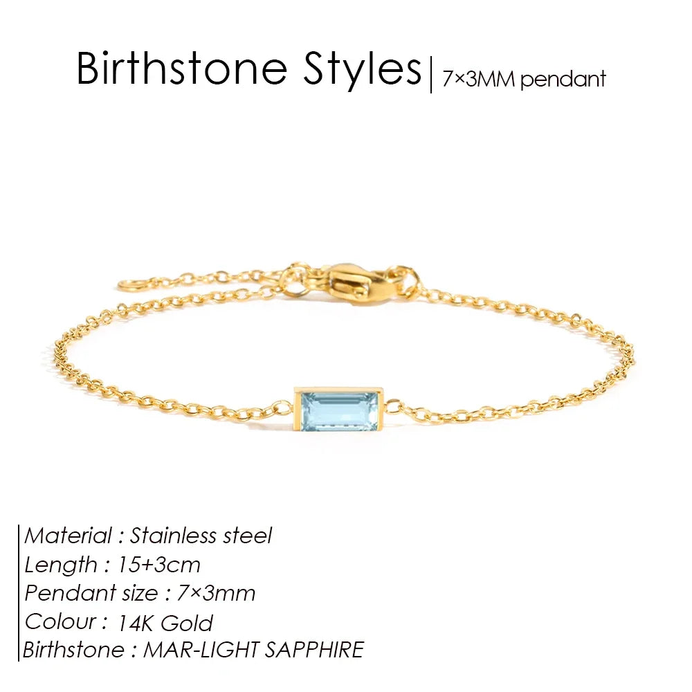 PULSERA DE ESLABONES ALBA