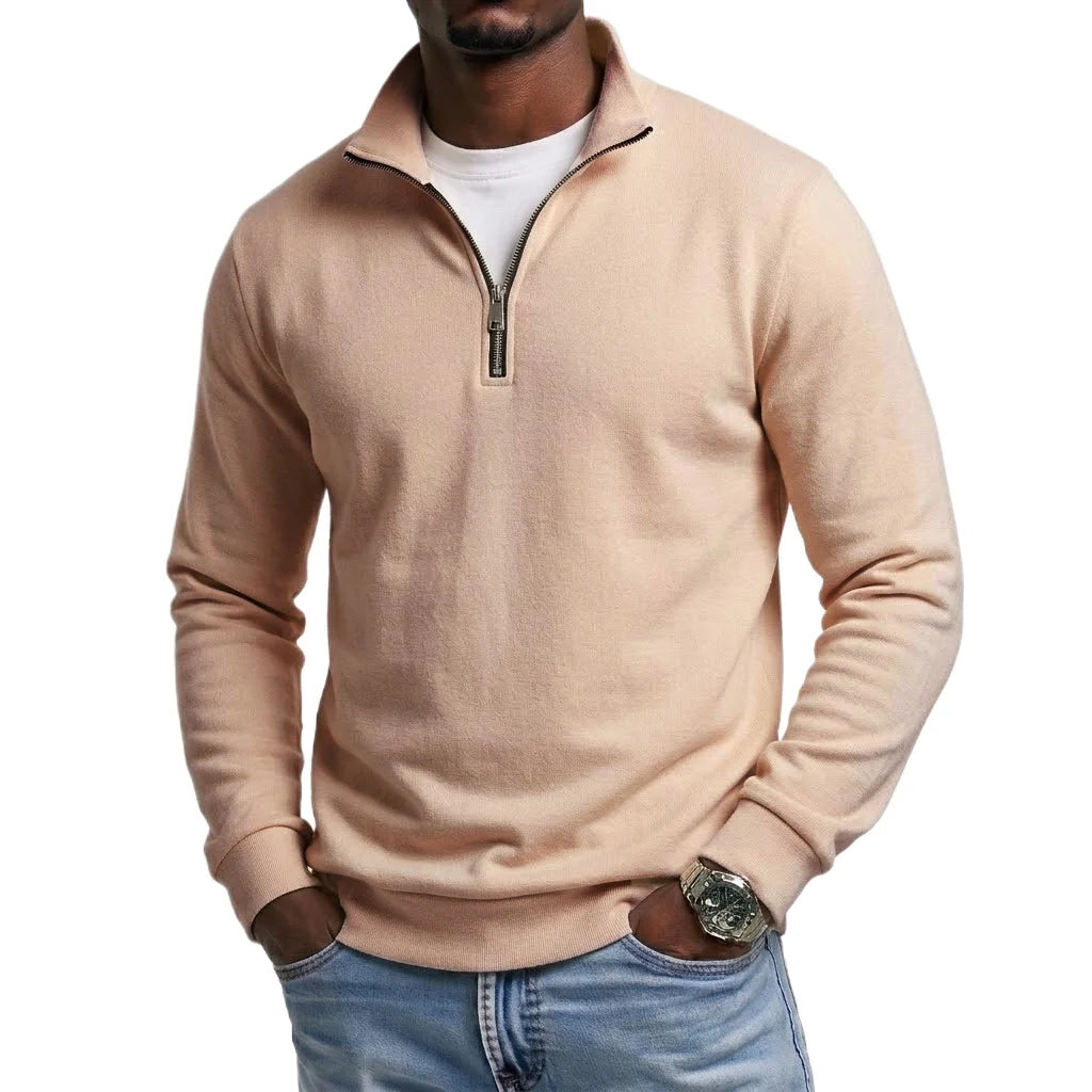 SUDADERA CUELLO ALTO DANTE
