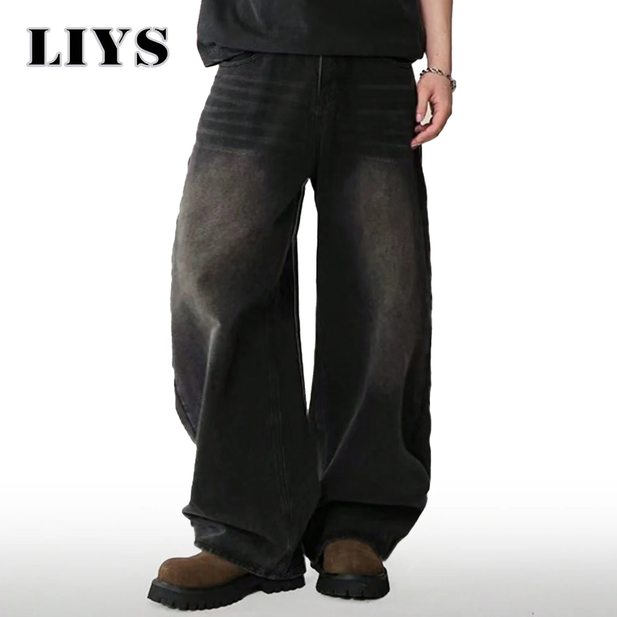 VAQUERO WIDE LEG ALDEN