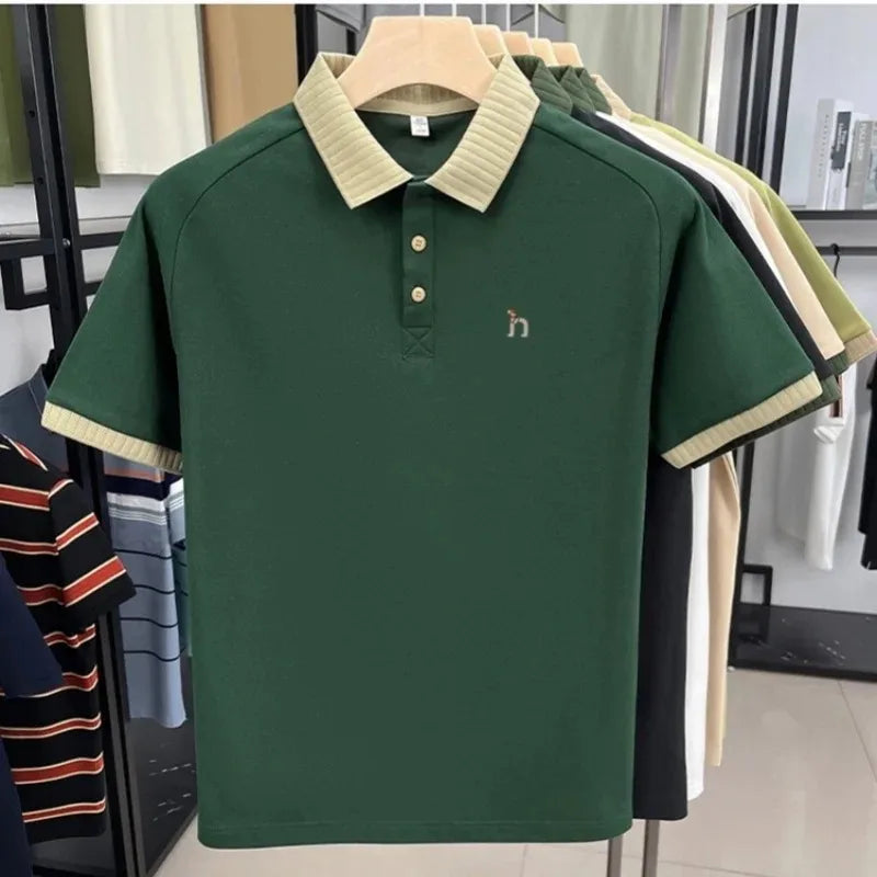 POLO BORDADO SOREN