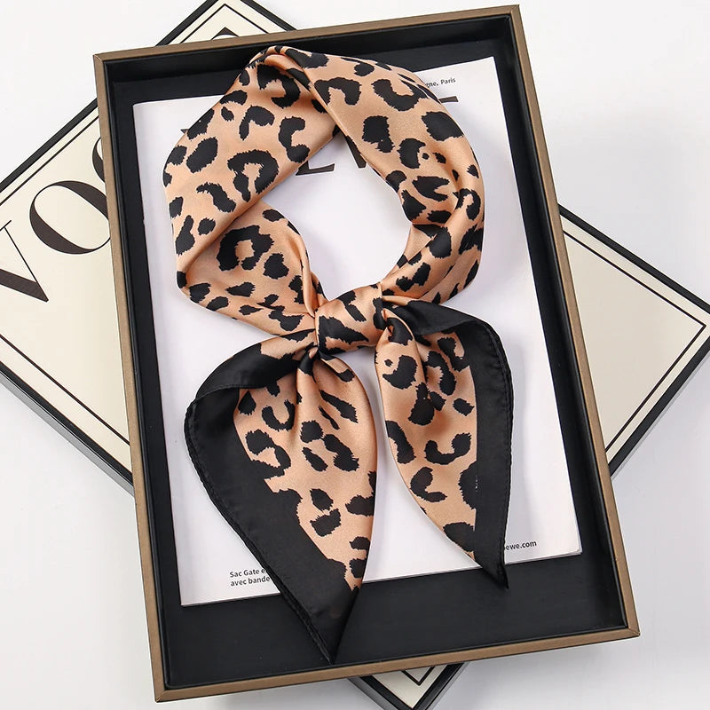 PAÑUELO ESTAMPADO SIENNA