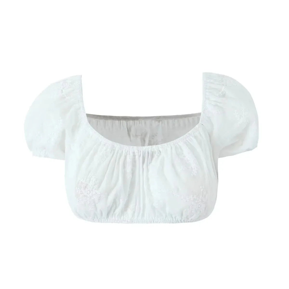 VESTIDO MAXI CALA BORDADO — vista 10 — Noembre