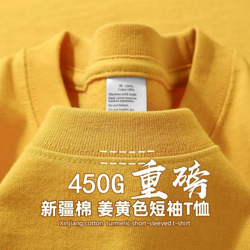 Core Cotton™ – Camiseta Essential 100% Algodón