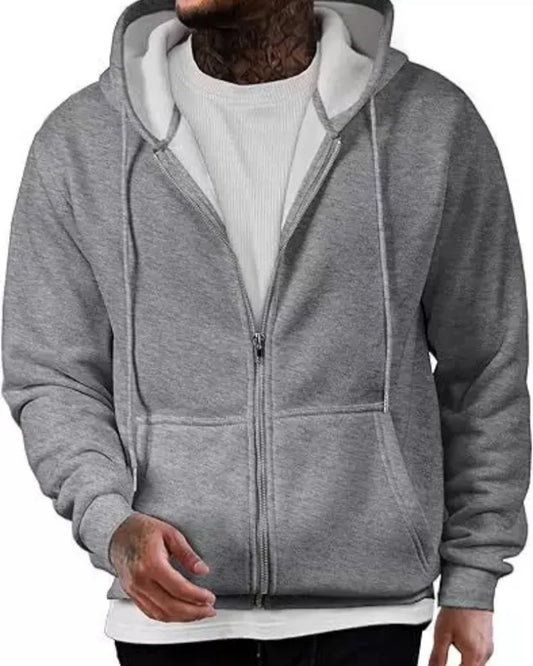 District Zip™ – Sudadera Urban Fit
