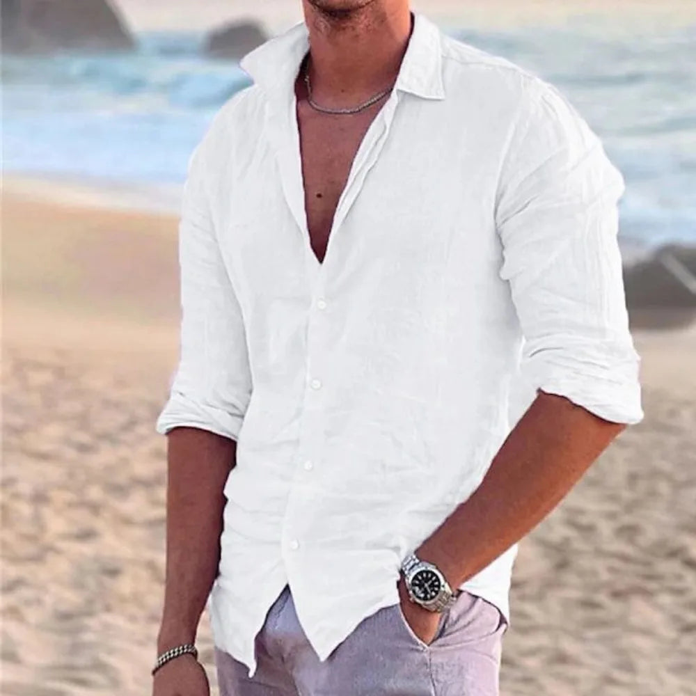 CAMISA CUELLO MAO ARES