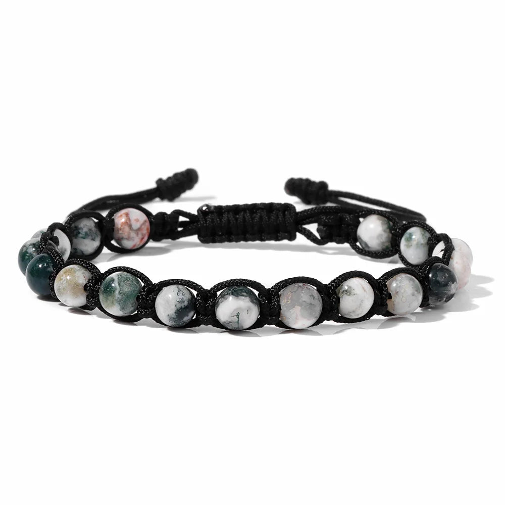 Onyx™ – Pulsera de Piedra Natural
