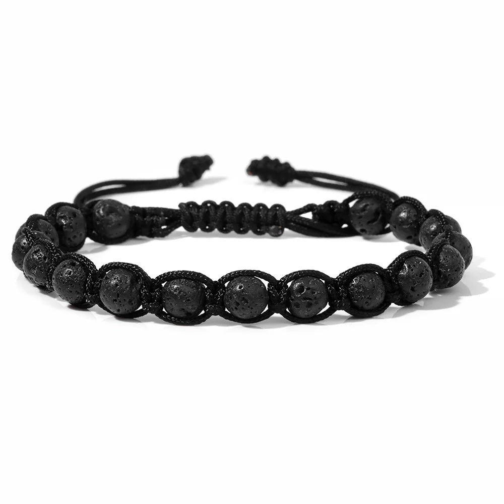 Onyx™ – Pulsera de Piedra Natural