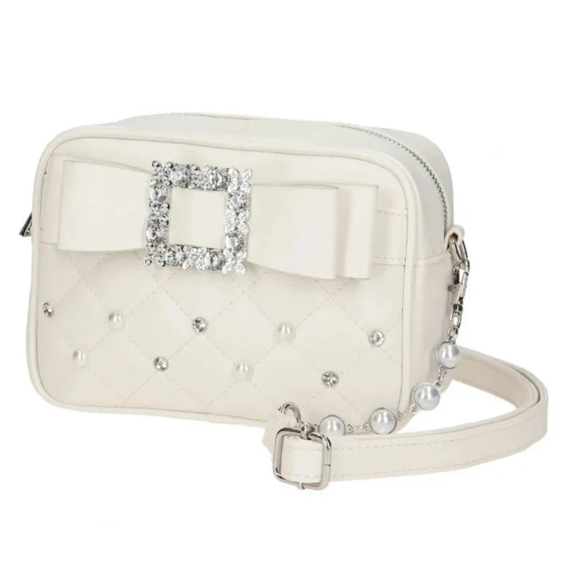BOLSO BANDOLERA CHELSEA CON LAZO