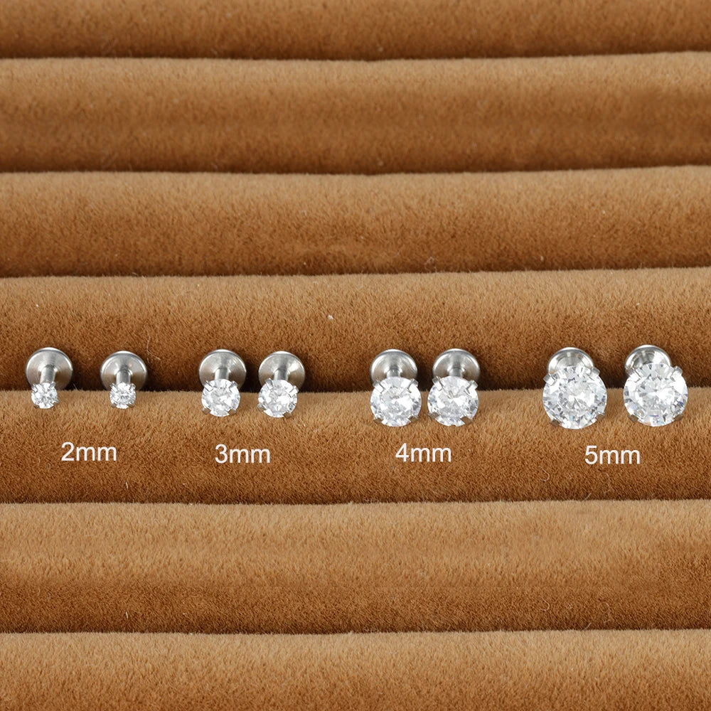 PENDIENTES SPIKE NOX