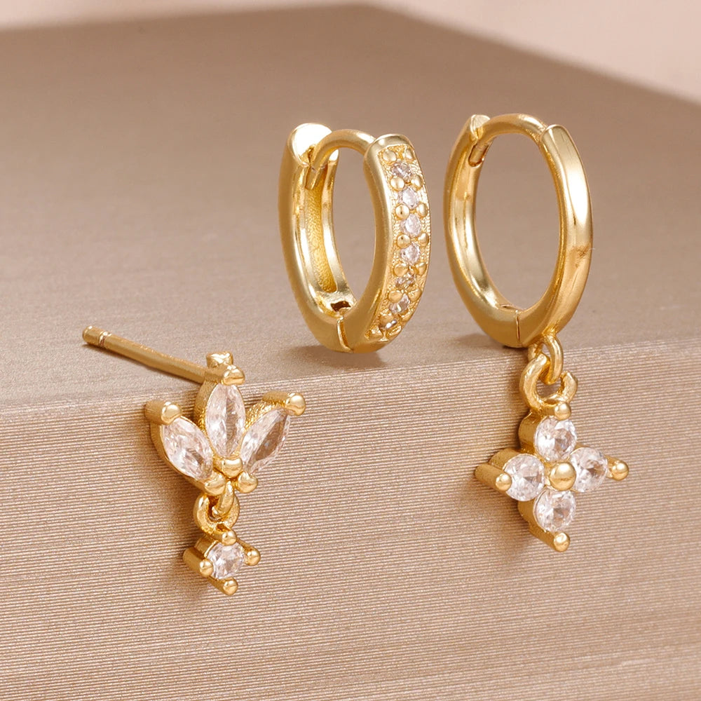 PENDIENTES COLGANTES NARA