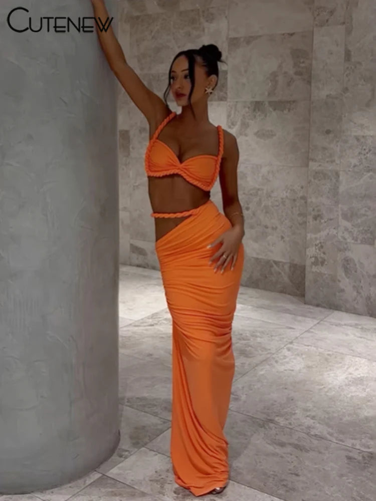CONJUNTO MAXI IBIZA HALTER