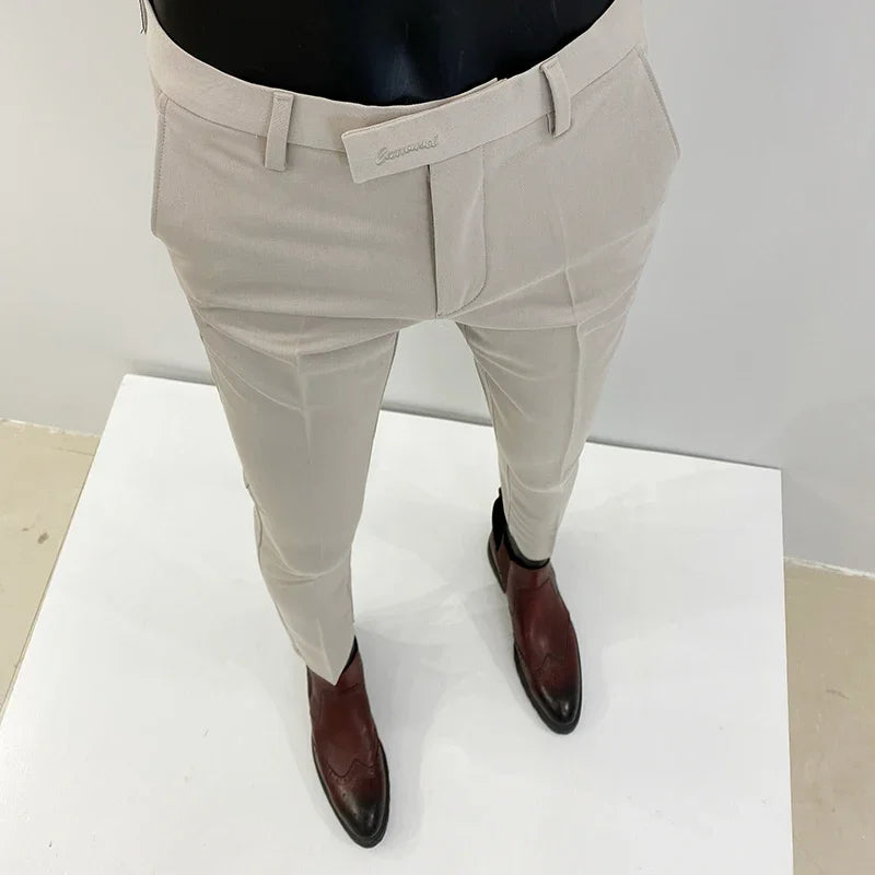 PANTALÓN DE TRAJE HUGO