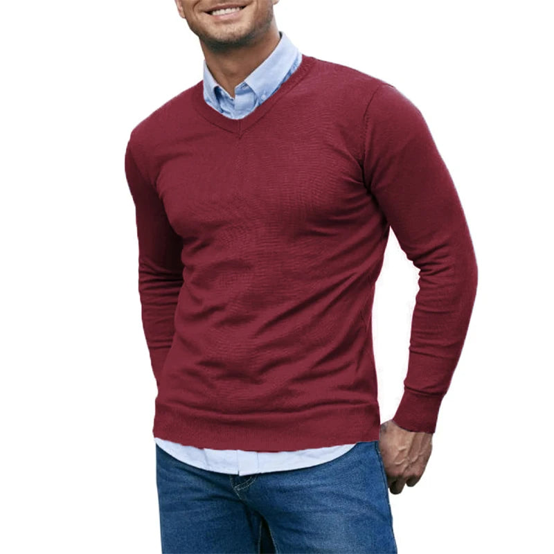 JERSEY CUELLO PICO ARON