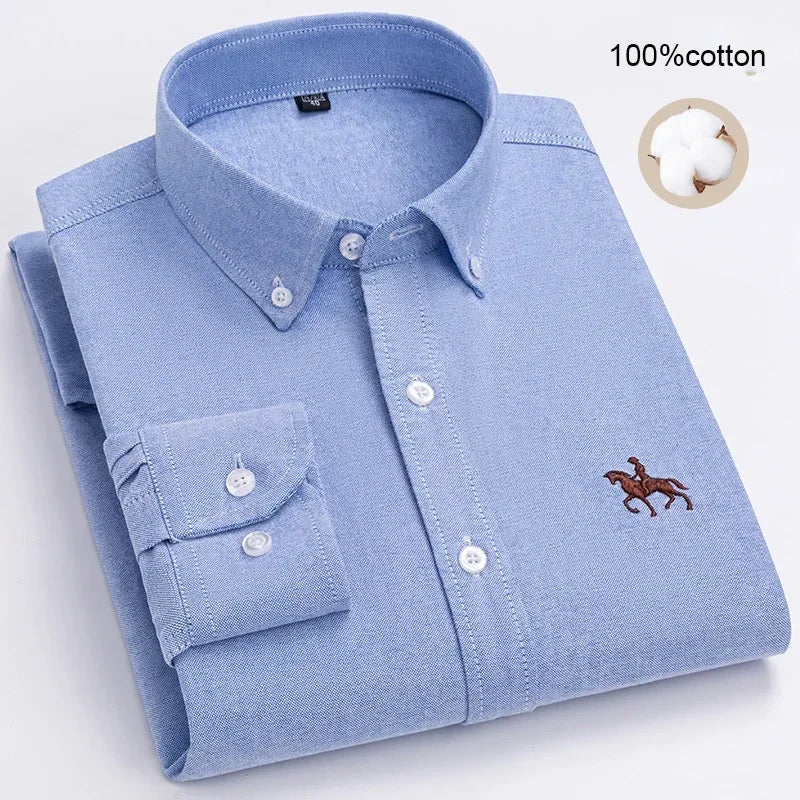 CAMISA OXFORD ELIAS