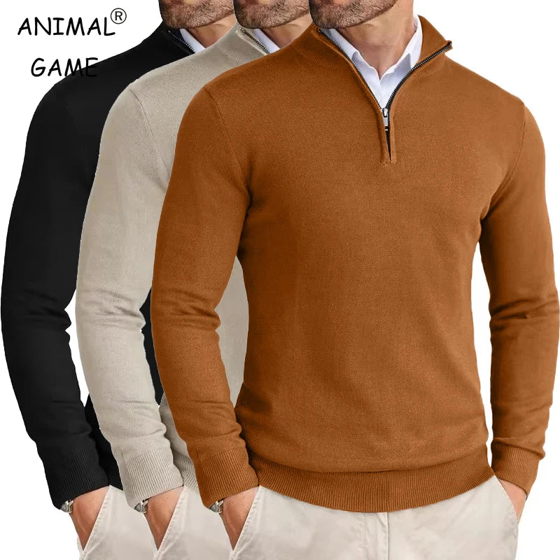 CÁRDIGAN DE PUNTO MARCO