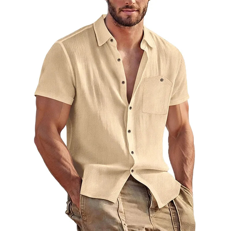 CAMISA TEXTURIZADA AREN