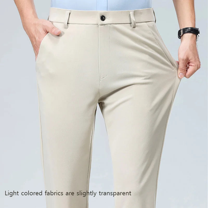 PANTALÓN DE VESTIR MILO