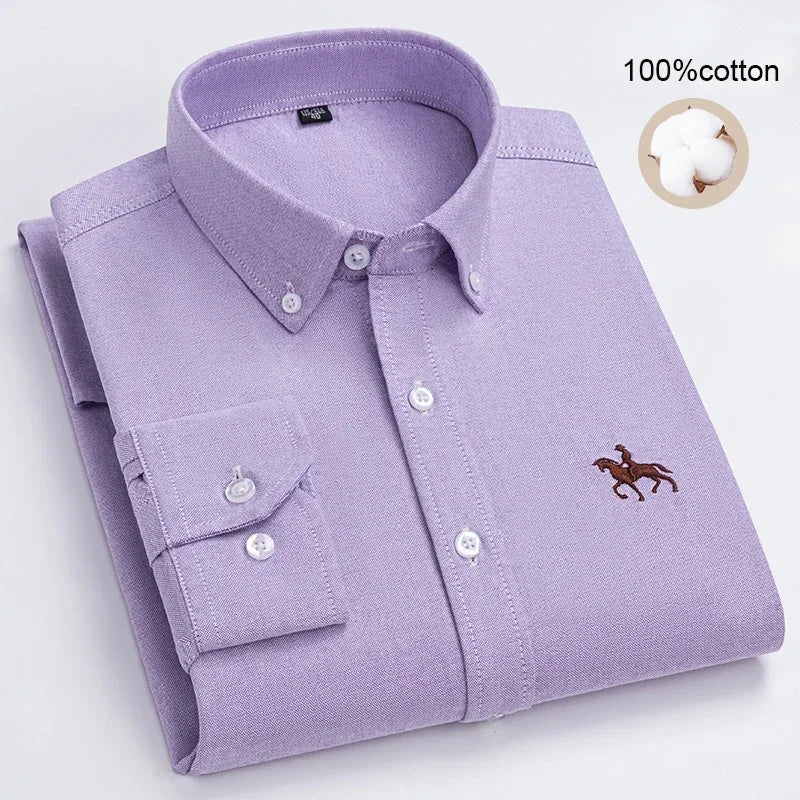 CAMISA OXFORD ELIAS