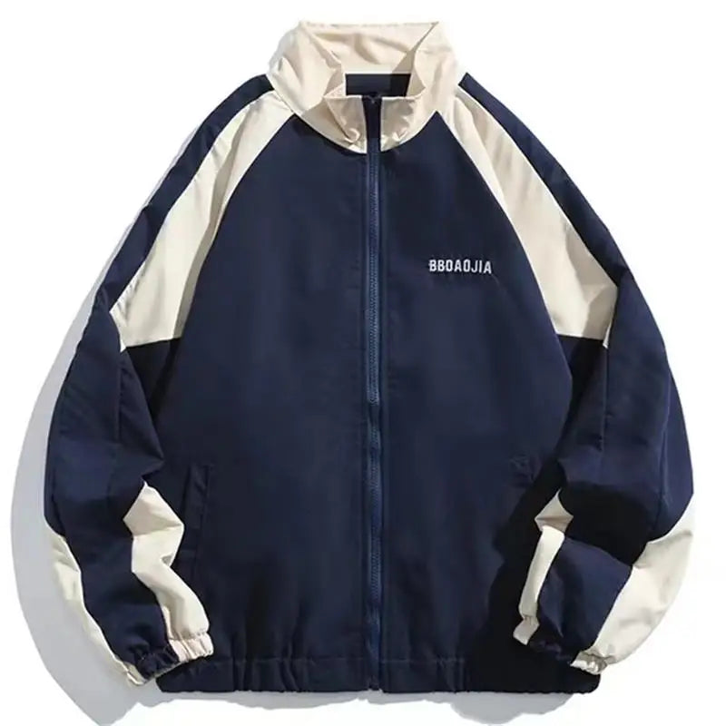 Seoul District™ – Chaqueta Loose Fit