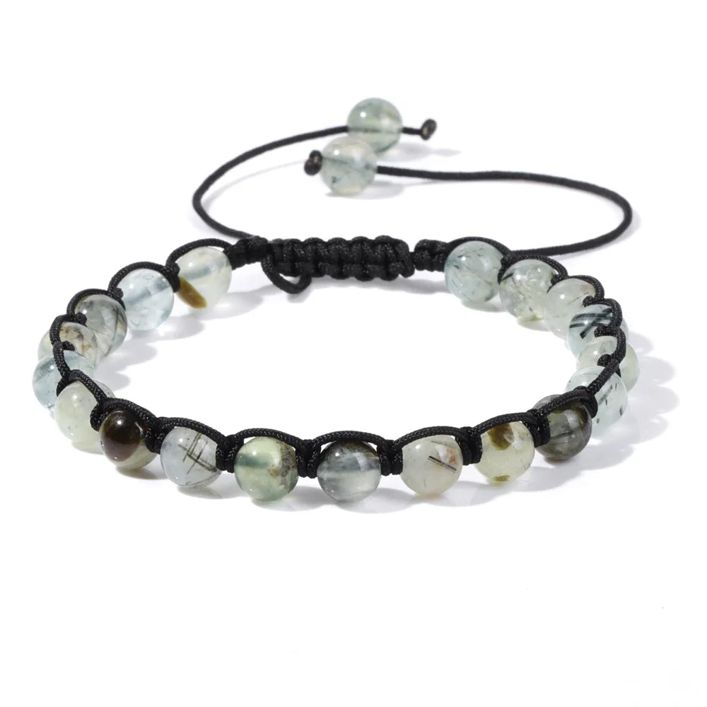 Onyx™ – Pulsera de Piedra Natural