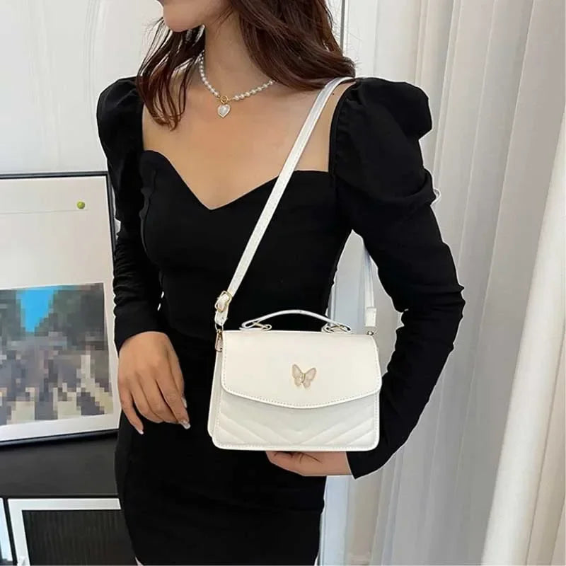 BOLSO BANDOLERA LIVIA MARIPOSA
